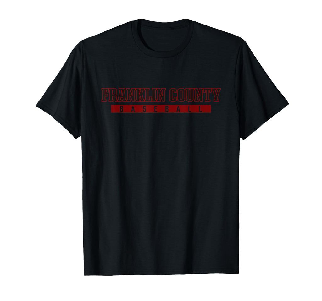 Franklin County Seahawks High School Gear T-Shirt - Novelty Apparel Unisex - T-Shirt, Sweatshirt, Hoodie