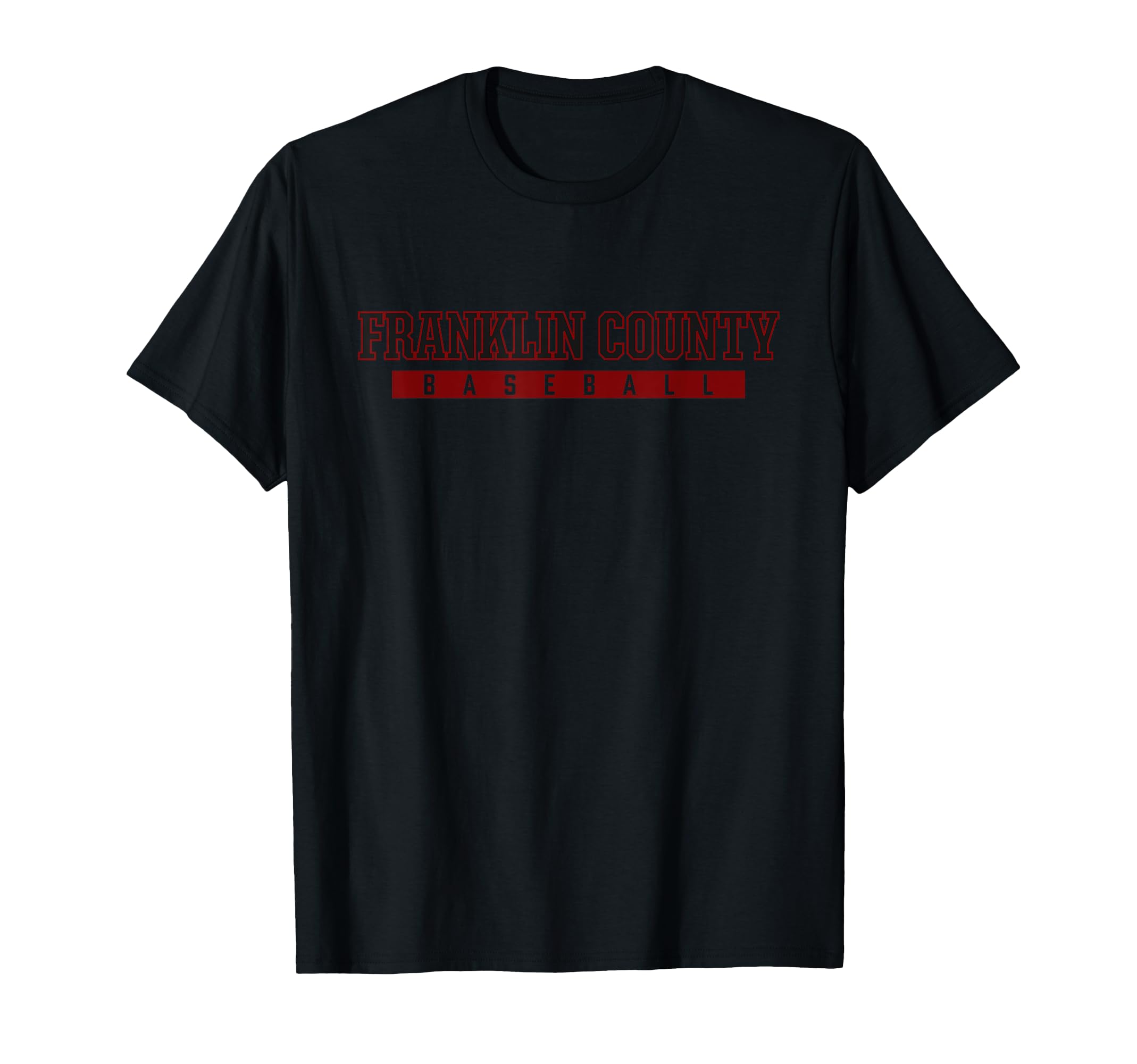 Franklin County Seahawks High School Gear T-Shirt - Novelty Apparel Unisex - T-Shirt, Sweatshirt, Hoodie