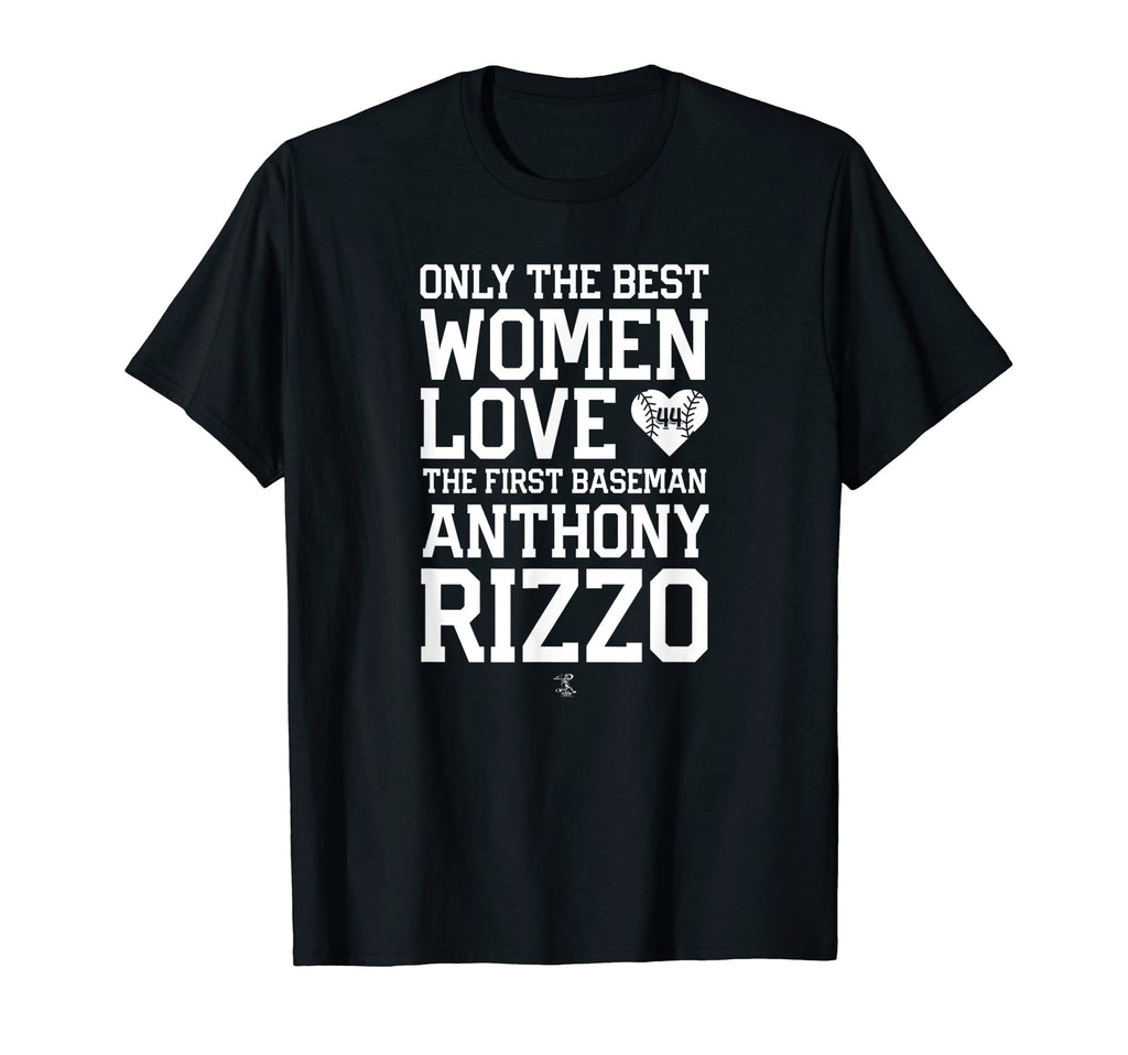 Anthony Rizzo Only Best T-Shirt - Streetwear Style Unisex - T-Shirt, Sweatshirt, Hoodie