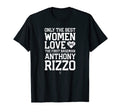 Anthony Rizzo Only Best T-Shirt - Streetwear Style Unisex - T-Shirt, Sweatshirt, Hoodie