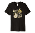 Rock Every Concert Rock And Roll Vibes T-Shirt - Minimalist Print Men Women - T-Shirt, Sweatshirt, Hoodie