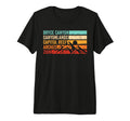 Moab Utah Souvenir Big 5 Mighty Five T-Shirt - Trendy Graphic Unisex - T-Shirt, Sweatshirt, Hoodie