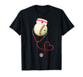 Baseball Nursing Funny Nurses Day T-Shirt - Casual Everyday Wear Men Women - T-Shirt, Sweatshirt, Hoodie