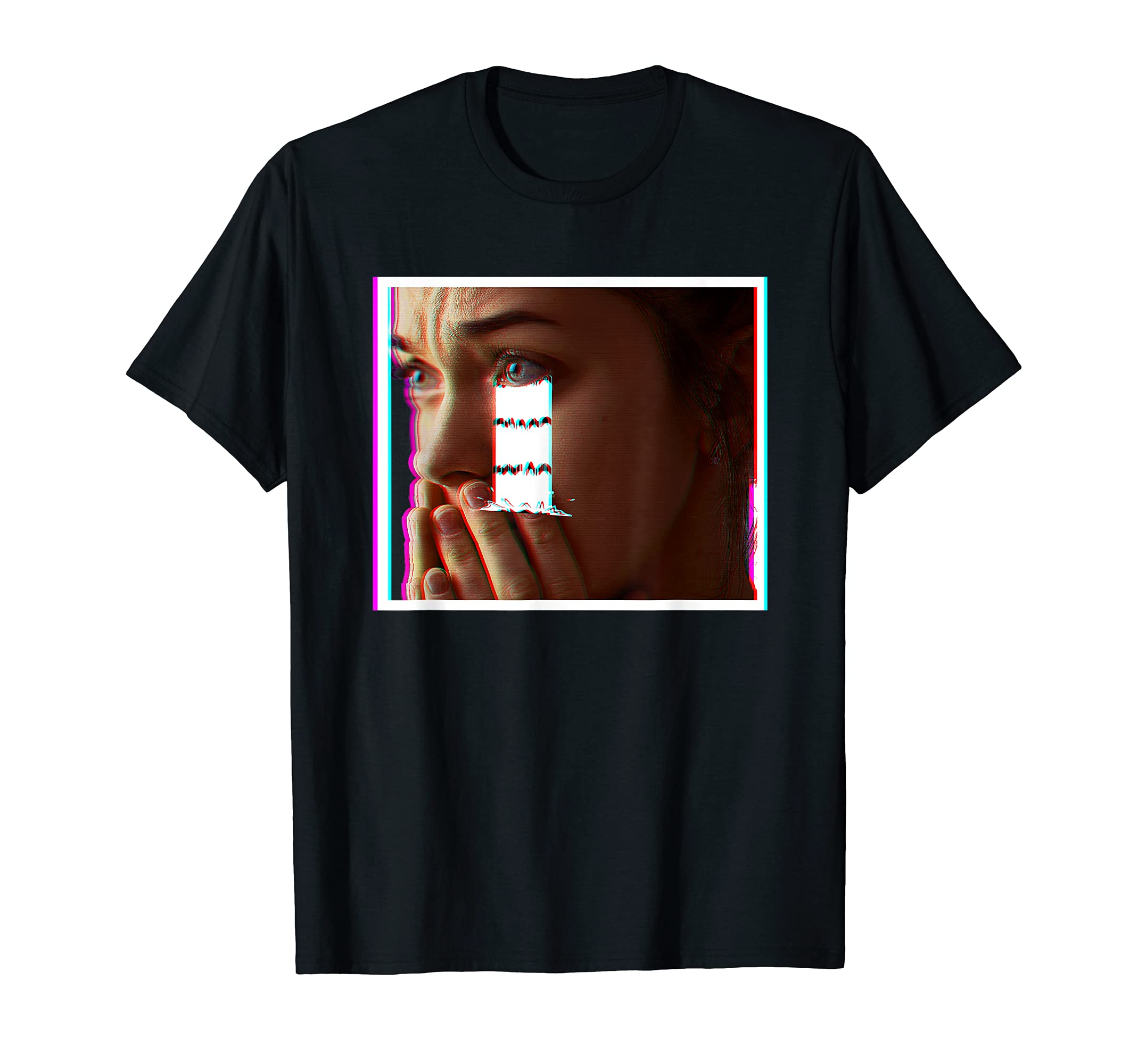 Vaporwave Aesthetic T-Shirt - Streetwear Style for Adults - T-Shirt, Sweatshirt, Hoodie