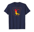 Jose Altuve 27 Houston Houston Baseball T-Shirt - Custom Art Print Unisex - T-Shirt, Sweatshirt, Hoodie