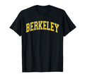 Berkeley California Ca Varsity T-Shirt - Aesthetic Graphic for Adults - T-Shirt, Sweatshirt, Hoodie