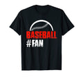 Baseball Fan Baseball Player T-Shirt - Minimalist Print for Adults - T-Shirt, Sweatshirt, Hoodie