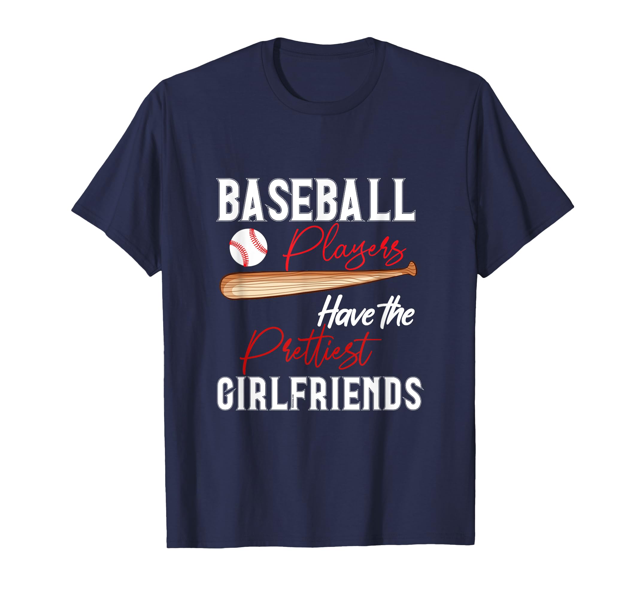 Baseball Players Have Sweatshirt - Casual Everyday Wear for Adults - T-Shirt, Sweatshirt, Hoodie