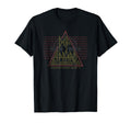 Def Leppard 77 Black Cotton Crew Neck T-Shirt - Graphic Print for Adults - T-Shirt, Sweatshirt, Hoodie