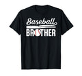 Baseball Brother Baseball Player T-Shirt - Streetwear Style for Adults - T-Shirt, Sweatshirt, Hoodie
