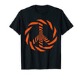 Vertigo Peace Swirling Infinite Love T-Shirt - Aesthetic Graphic Unisex - T-Shirt, Sweatshirt, Hoodie