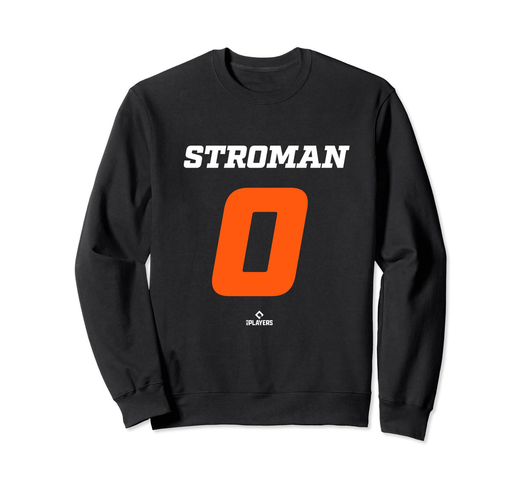 Marcus Stroman New York Baseball Sweatshirt - Minimalist Print for Adults - T-Shirt, Sweatshirt, Hoodie