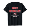 Baseball Star Romy Gonzalez Boston T-Shirt - Fun Novelty Design Men Women - T-Shirt, Sweatshirt, Hoodie