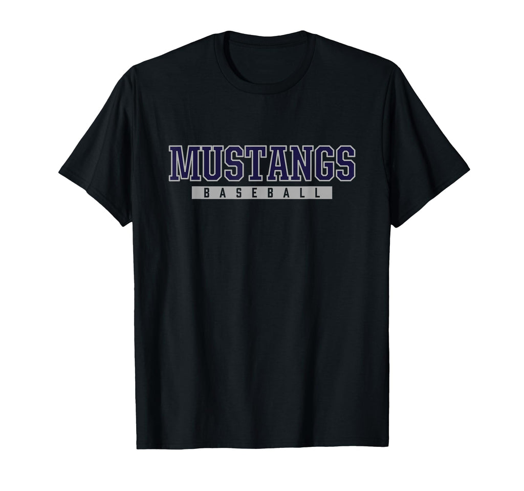 Millard North Mustangs High Hoodie - Casual Everyday Wear for Adults - T-Shirt, Sweatshirt, Hoodie