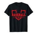 Baseball Senior Night Baseball Senior T-Shirt - Graphic Print Men Women - T-Shirt, Sweatshirt, Hoodie