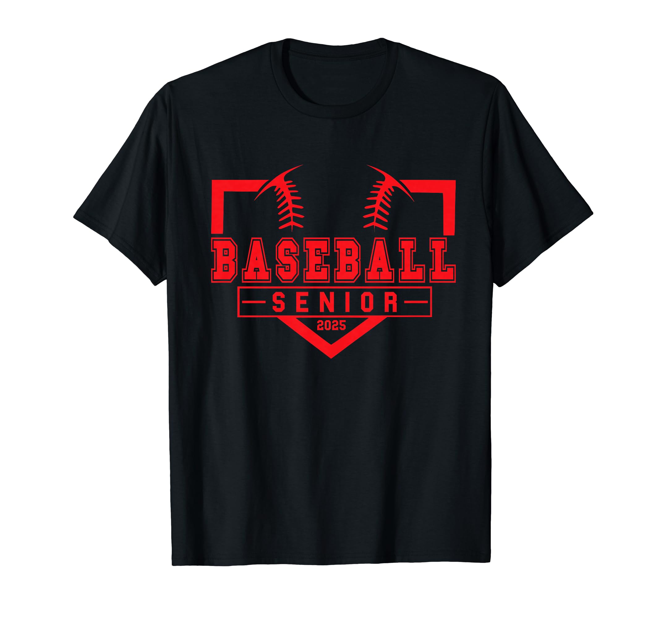 Baseball Senior Night Baseball Senior T-Shirt - Graphic Print Men Women - T-Shirt, Sweatshirt, Hoodie