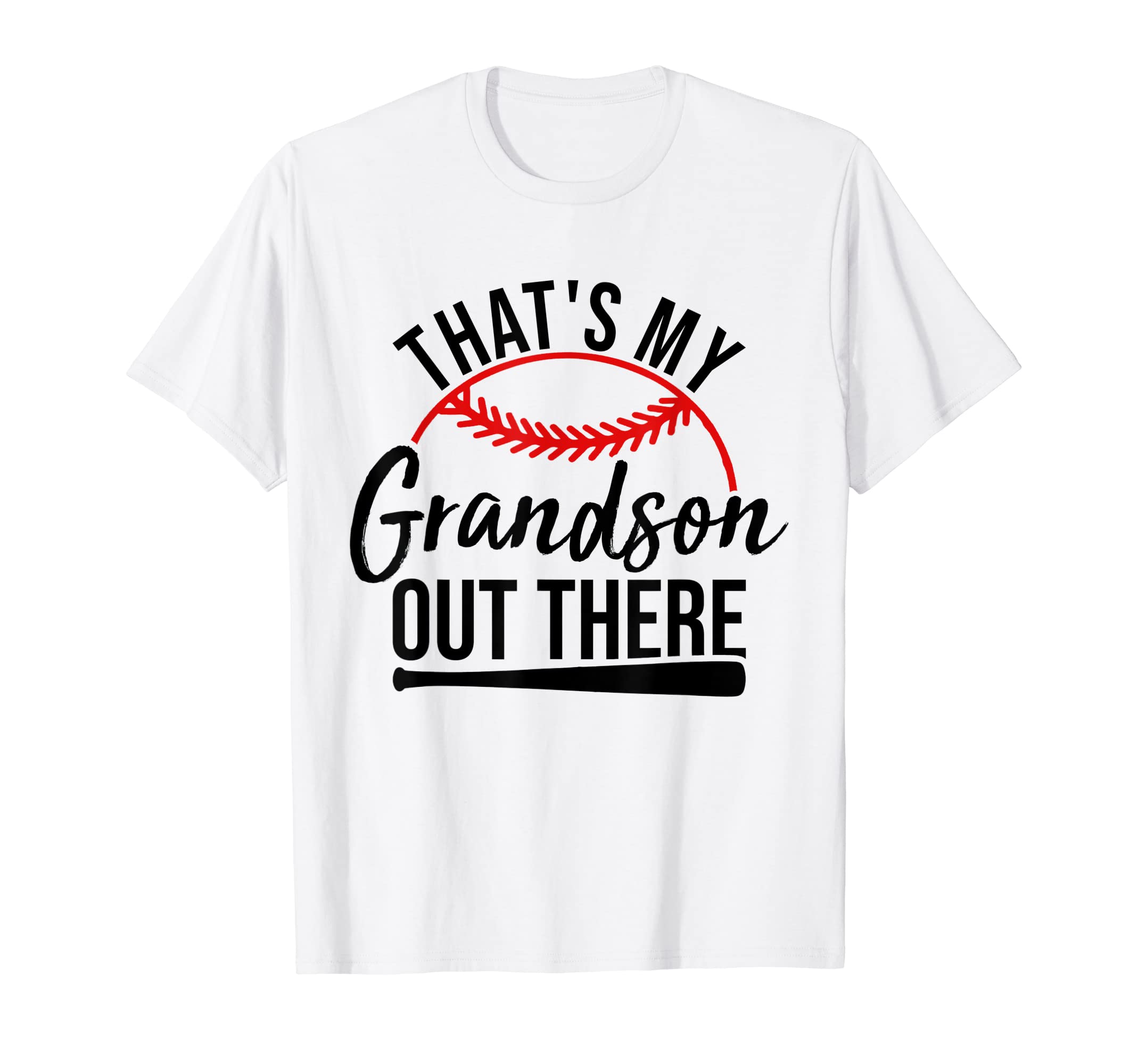 Mens Thats My Grandson Out There T-Shirt - Aesthetic Graphic Unisex - T-Shirt, Sweatshirt, Hoodie