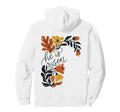 Boho Floral He Is Risen Easter Jesus Hoodie - Trendy Graphic for Adults - T-Shirt, Sweatshirt, Hoodie