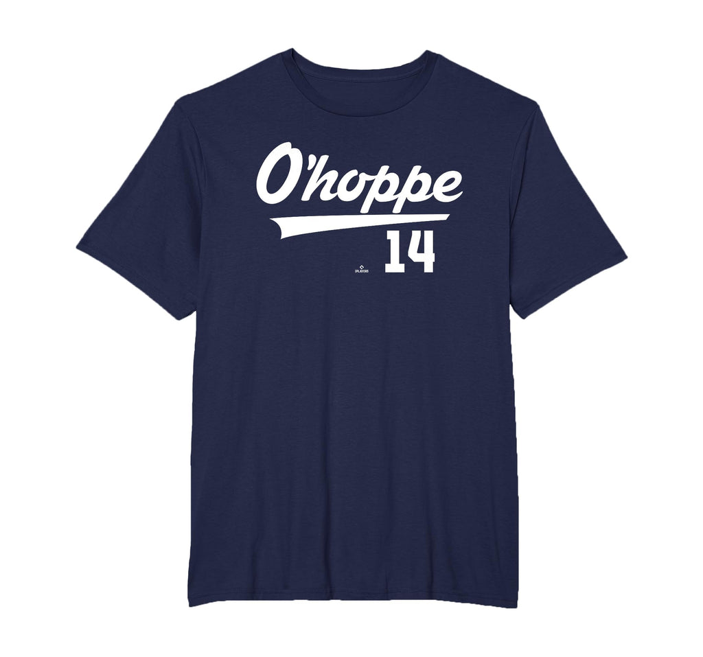Player Name Swoosh Logan Ohoppe Los Angeles T-Shirt - Graphic Print Unisex - T-Shirt, Sweatshirt, Hoodie