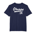 Player Name Swoosh Logan Ohoppe Los Angeles T-Shirt - Graphic Print Unisex - T-Shirt, Sweatshirt, Hoodie