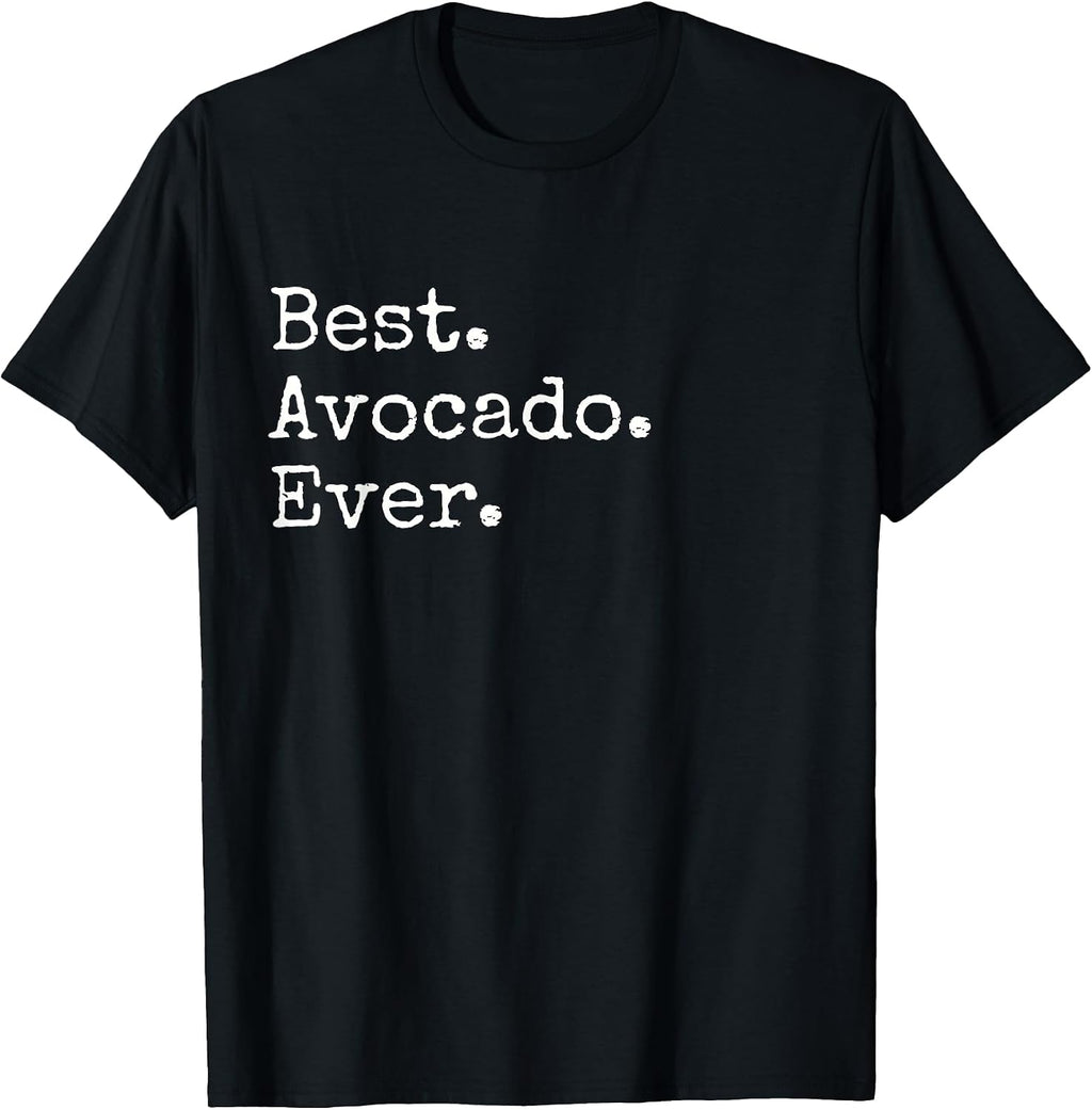 Best. Avocado. Ever. - Adult & Kids T-Shirts, Sweatshirts & Hoodies apparel design preview 1