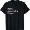 Best. Avocado. Ever. - Adult & Kids T-Shirts, Sweatshirts & Hoodies apparel design preview 1