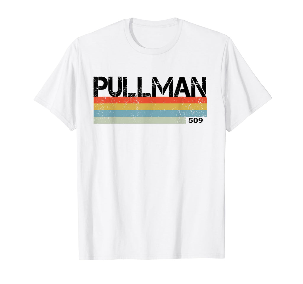 Pullman Stripes T-Shirt - Streetwear Style Men Women - T-Shirt, Sweatshirt, Hoodie