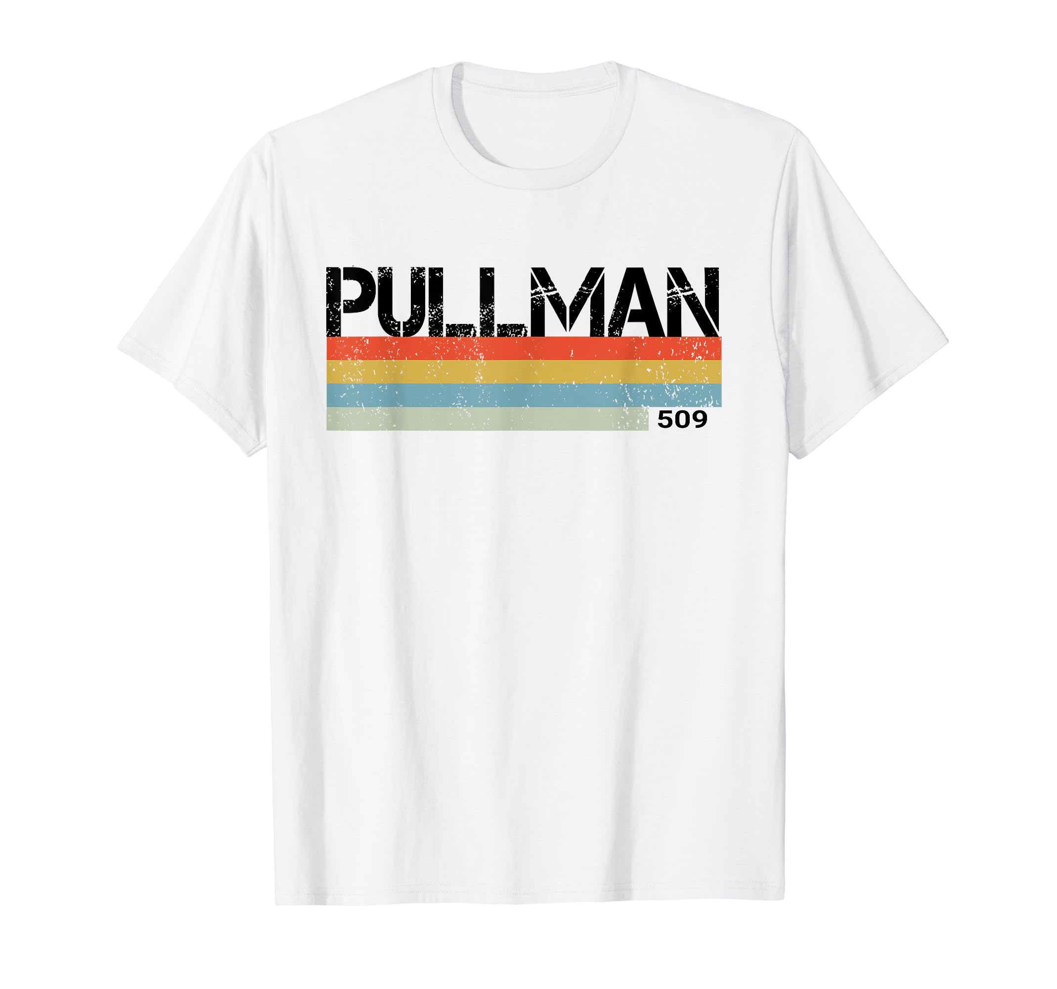 Pullman Stripes T-Shirt - Streetwear Style Men Women - T-Shirt, Sweatshirt, Hoodie