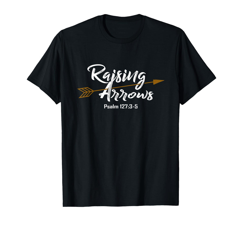 Christian Dad Fathers Day Psalm T-Shirt - Fun Novelty Design Men Women - T-Shirt, Sweatshirt, Hoodie