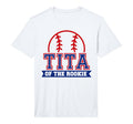 Tita Rookie 1St Birthday Baseball T-Shirt - Streetwear Style Men Women - T-Shirt, Sweatshirt, Hoodie