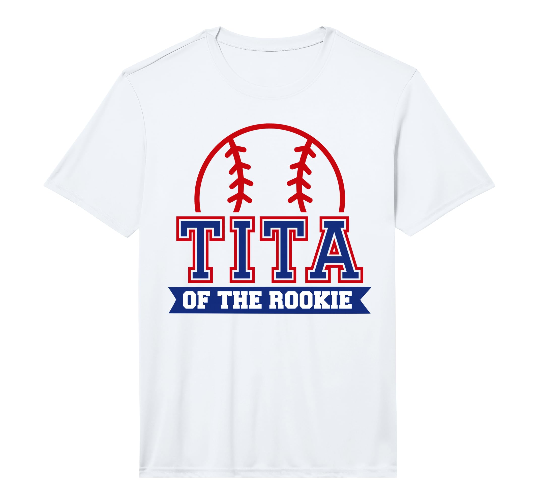 Tita Rookie 1St Birthday Baseball T-Shirt - Streetwear Style Men Women - T-Shirt, Sweatshirt, Hoodie