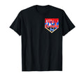 9Th Birthday Baseball Ice Cream Drip T-Shirt - Unique Graphic Unisex - T-Shirt, Sweatshirt, Hoodie