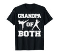 Grandpa Both Funny Baseball And T-Shirt - Streetwear Style Unisex - T-Shirt, Sweatshirt, Hoodie