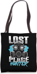 Urban Exploration Abandoned Places Adventure - Adult & Kids T-Shirts, Sweatshirts & Hoodies apparel design preview 1