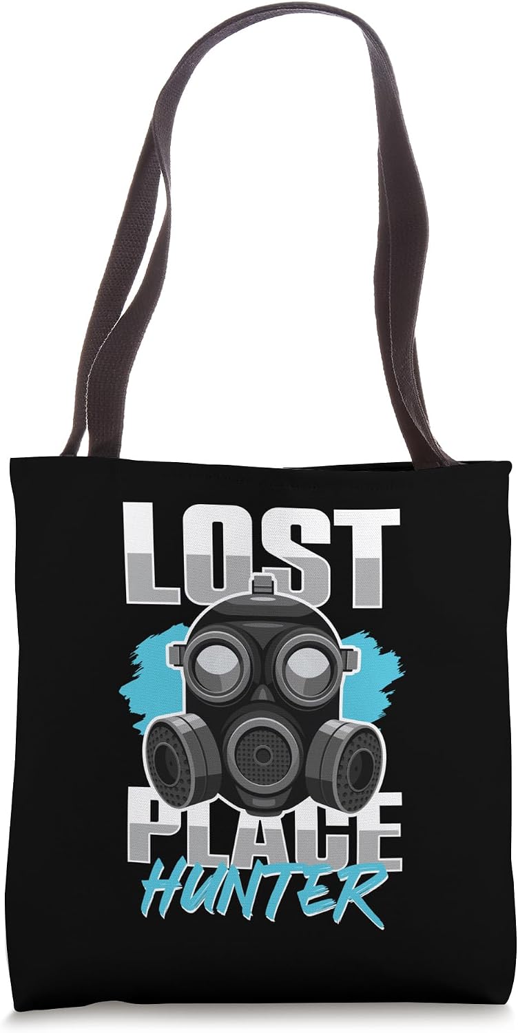 Urban Exploration Abandoned Places Adventure - Adult & Kids T-Shirts, Sweatshirts & Hoodies apparel design preview 1