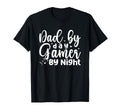 Dad Day Gamer Night Fun Adventure T-Shirt - Fun Novelty Design Unisex - T-Shirt, Sweatshirt, Hoodie