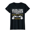 Only Baseball Player Grandma T-Shirt - Minimalist Print for Adults - T-Shirt, Sweatshirt, Hoodie