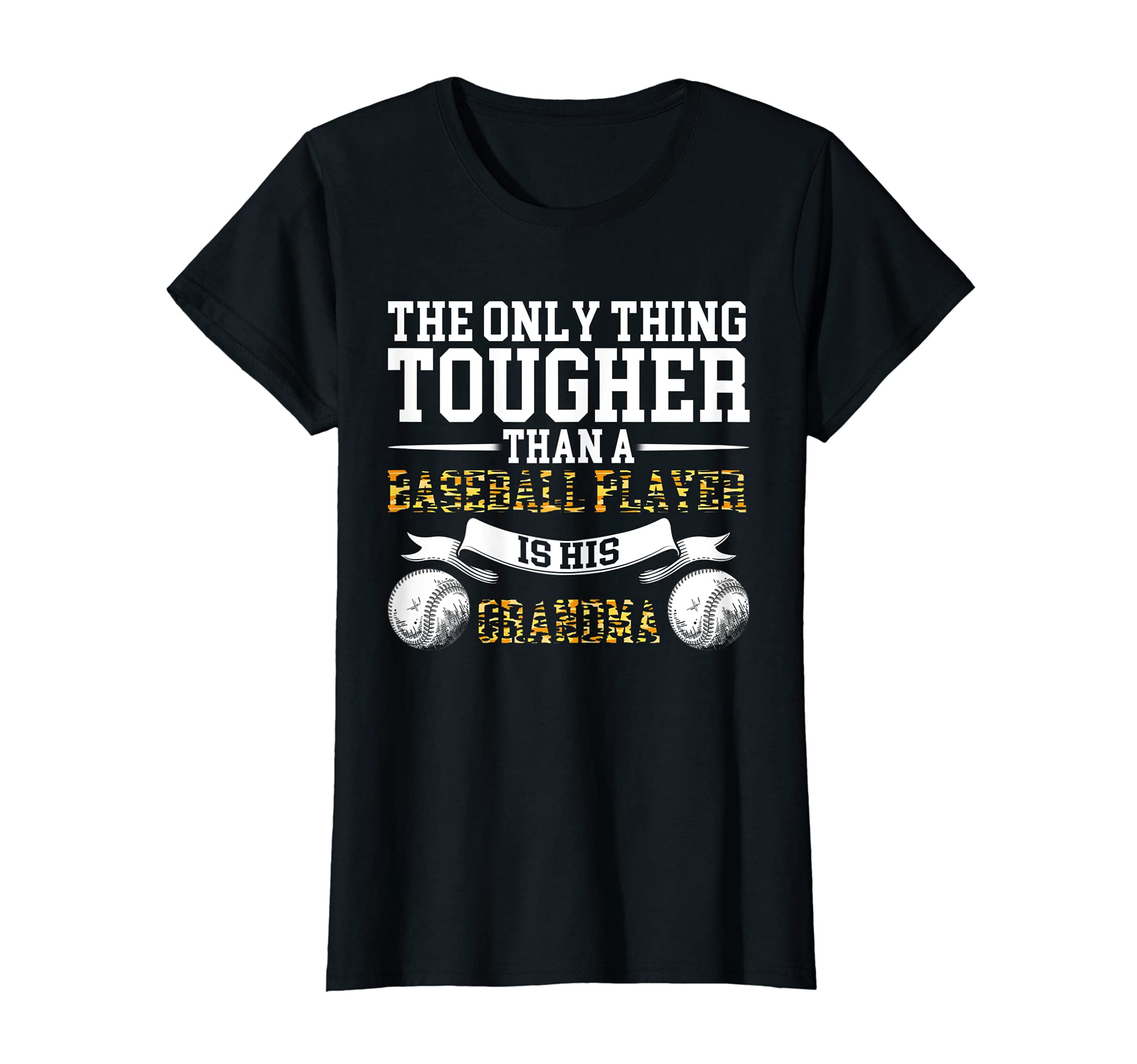 Only Baseball Player Grandma T-Shirt - Minimalist Print for Adults - T-Shirt, Sweatshirt, Hoodie