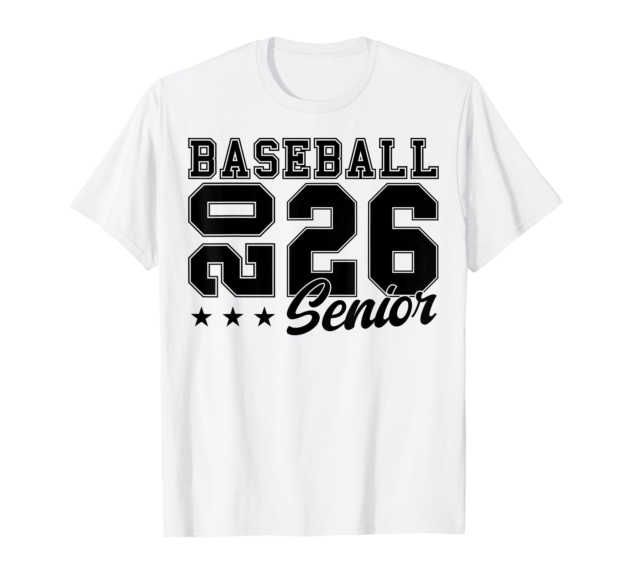 Baseball Senior Night Baseball Senior T-Shirt - Novelty Apparel Men Women - T-Shirt, Sweatshirt, Hoodie