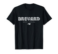Brevard North Carolina Nc 70S 80S Type T-Shirt - Unique Graphic Unisex - T-Shirt, Sweatshirt, Hoodie