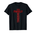 God Family Baseball T-Shirt - Custom Art Print for Adults - T-Shirt, Sweatshirt, Hoodie