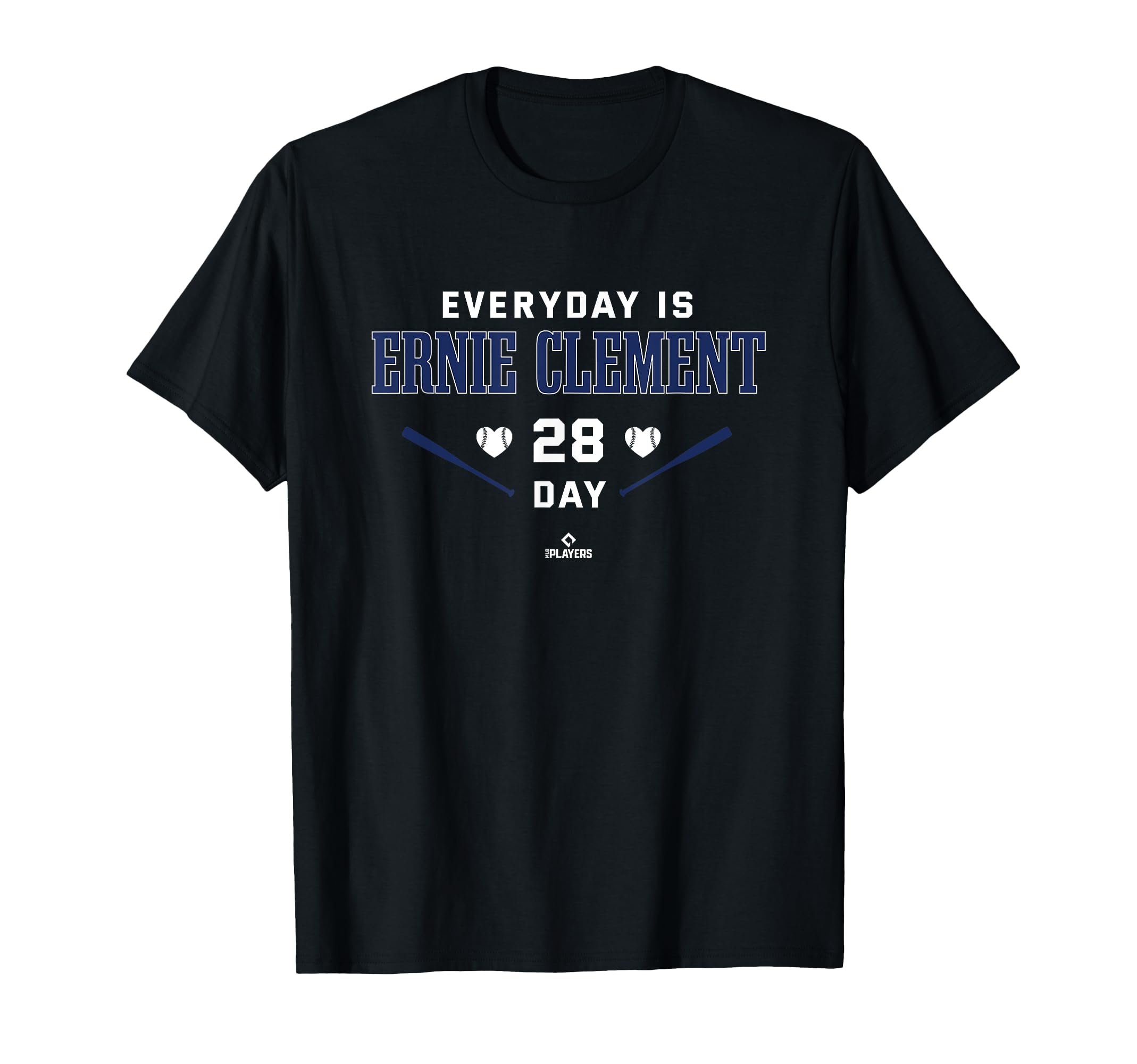 Everyday Is Ernie Clement Toronto T-Shirt - Novelty Apparel Unisex - T-Shirt, Sweatshirt, Hoodie