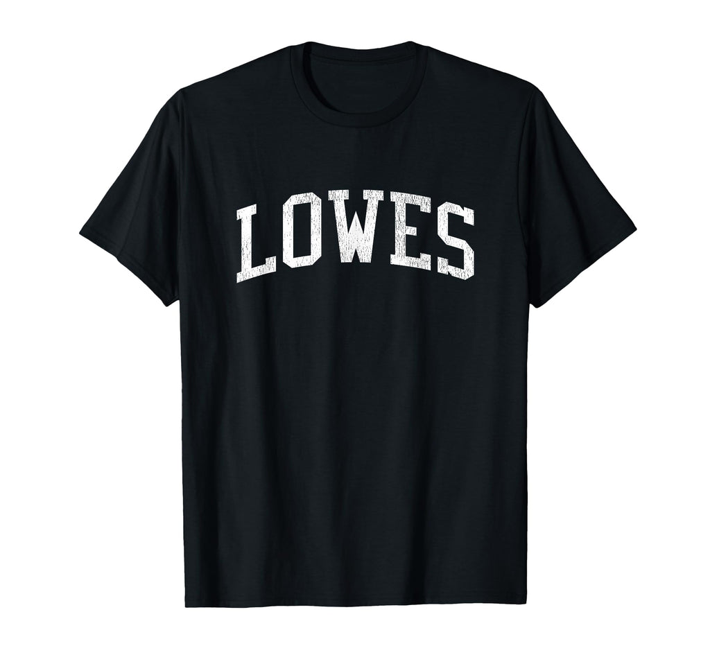 Lowes Ky Athletic Sports Js02 T-Shirt - Unique Graphic Men Women - T-Shirt, Sweatshirt, Hoodie