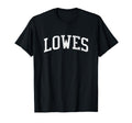 Lowes Ky Athletic Sports Js02 T-Shirt - Unique Graphic Men Women - T-Shirt, Sweatshirt, Hoodie