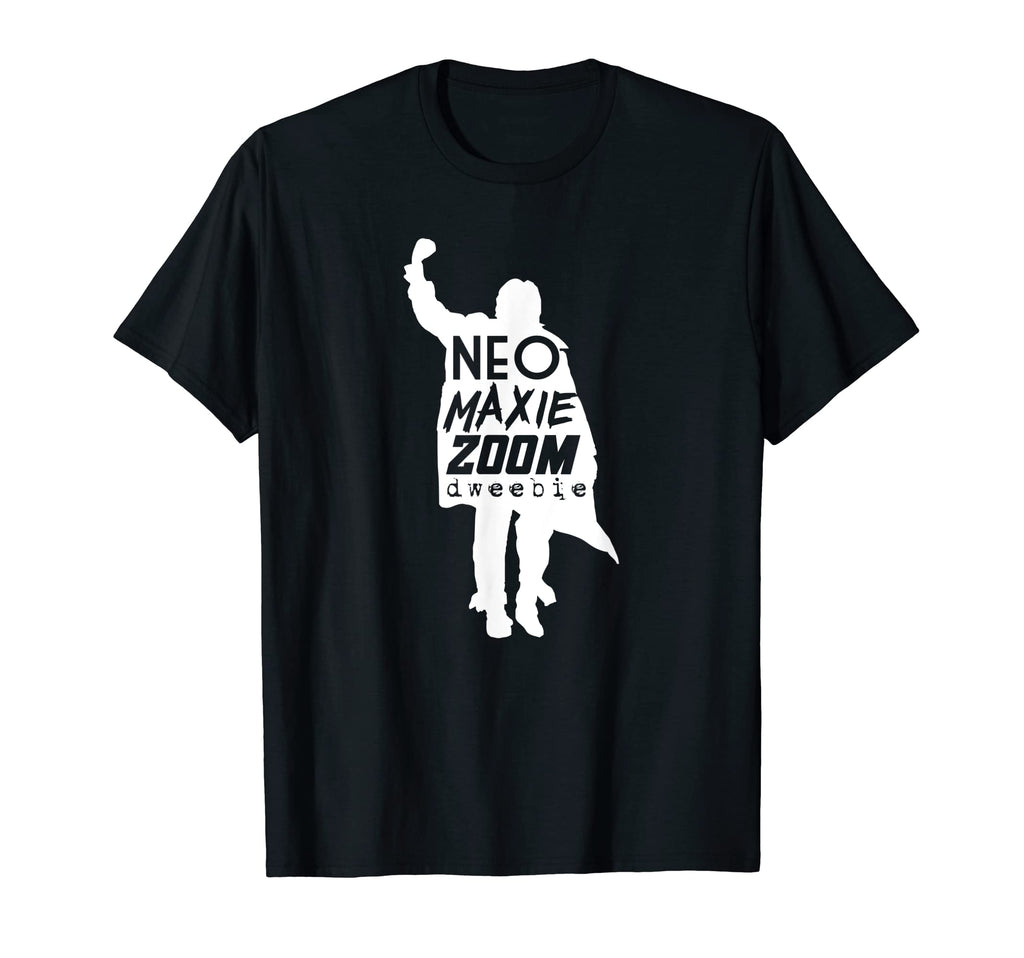 Neo Maxie Zoom Dweebie 80S Movies T-Shirt - Custom Art Print for Adults - T-Shirt, Sweatshirt, Hoodie