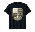 Solitude Wasatch Mountains Utah T-Shirt - Graphic Print for Adults - T-Shirt, Sweatshirt, Hoodie