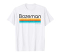 Bozeman Montana T-Shirt - Trendy Graphic Men Women - T-Shirt, Sweatshirt, Hoodie