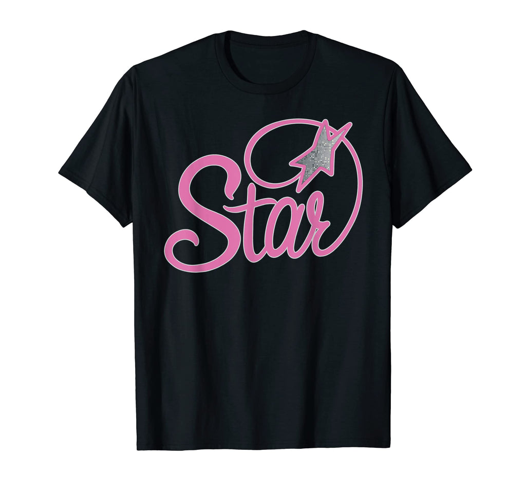 90S 00S Throwback Star Y2K Aesthetic T-Shirt - Aesthetic Graphic for Adults - T-Shirt, Sweatshirt, Hoodie