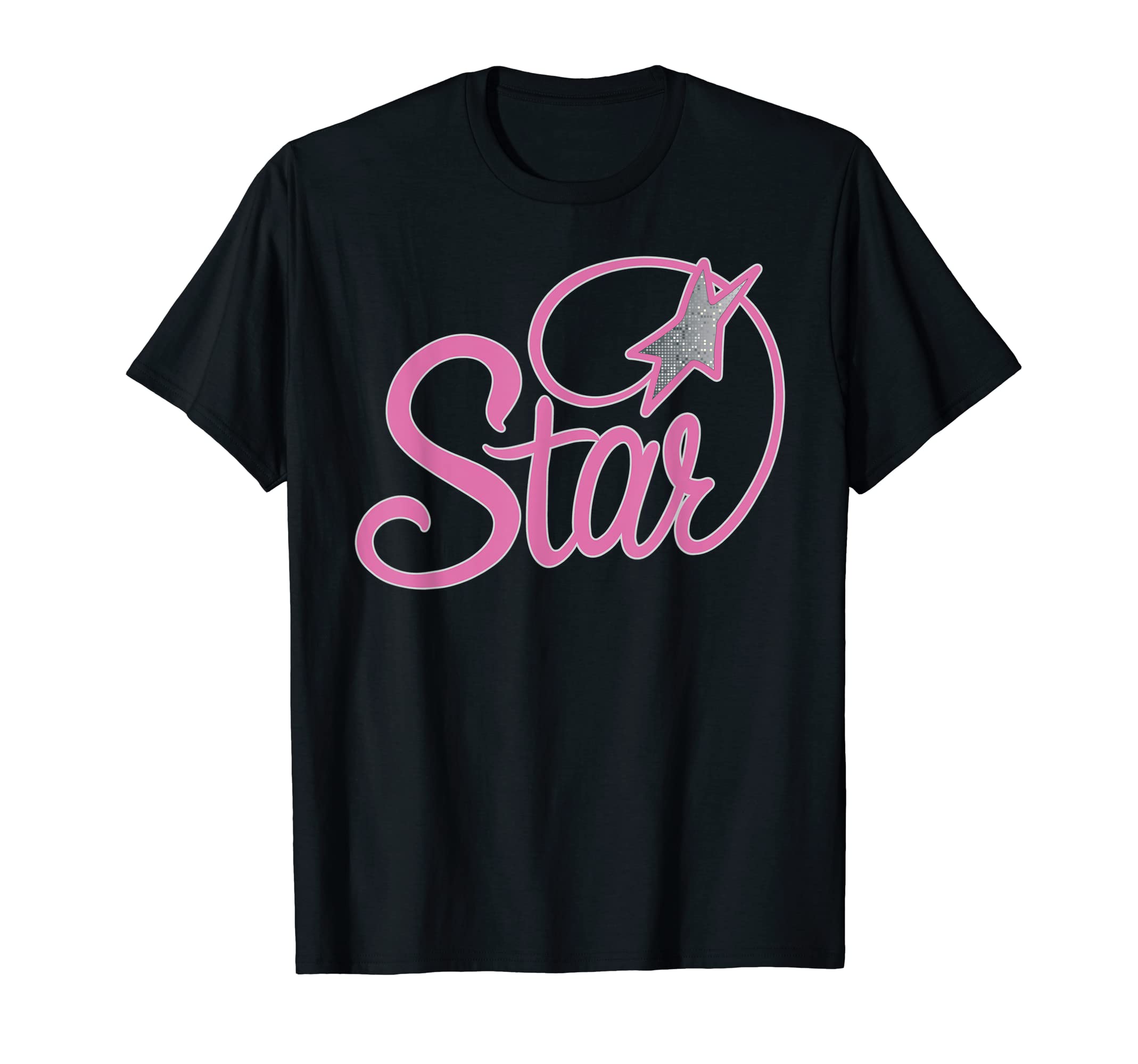 90S 00S Throwback Star Y2K Aesthetic T-Shirt - Aesthetic Graphic for Adults - T-Shirt, Sweatshirt, Hoodie