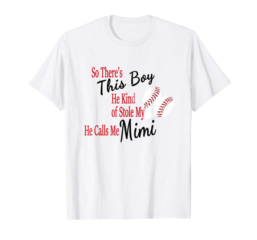 This Stole My Baseball Heart Calls Me T-Shirt - Graphic Print for Adults - T-Shirt, Sweatshirt, Hoodie